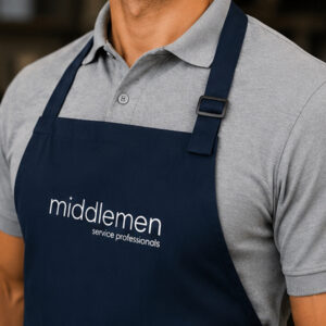 Middlemen Professional Apron