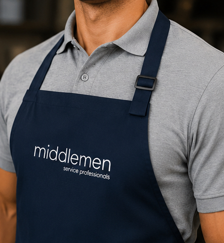 Middlemen Professional Apron