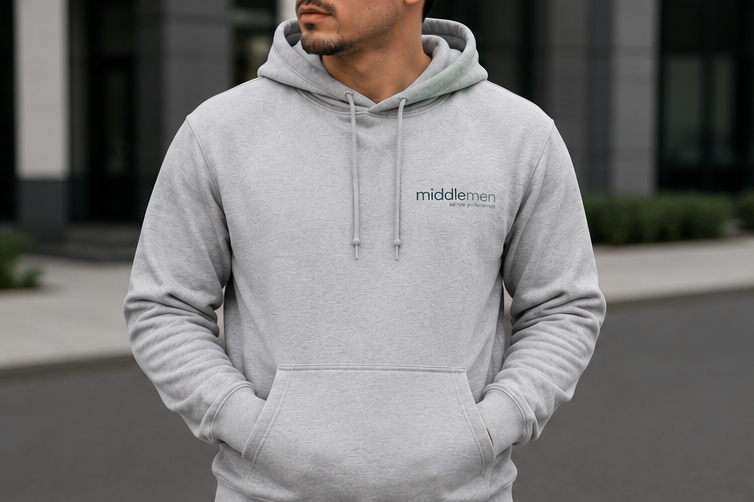 Middlemen Professional Hoodie