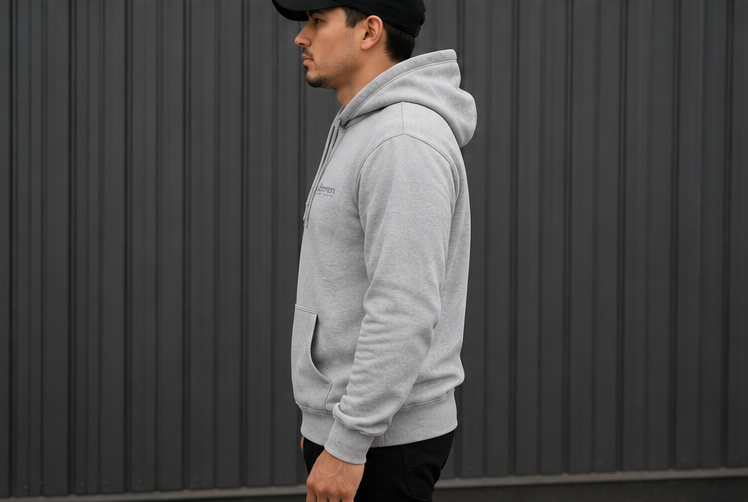 Middlemen Professional Hoodie - Image 3