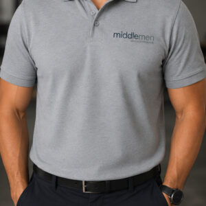 Middlemen Professional Polo