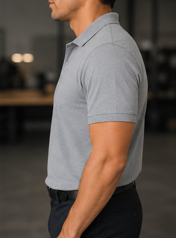 Middlemen Professional Polo - Image 4